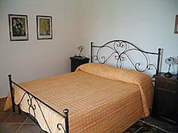 Schlafzimmer3 mit Doppelbett